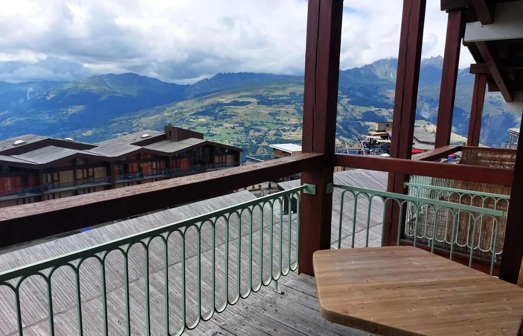 Residence Tournavelles - Appartement 3 Pieces En Duplex Pour 6 Personnes, Au Pied Des Pistes Et Des Commerces, Proche De L'Esf Et De La Garderie Dans Le Mae-1870 Les Arcs  فرنسا