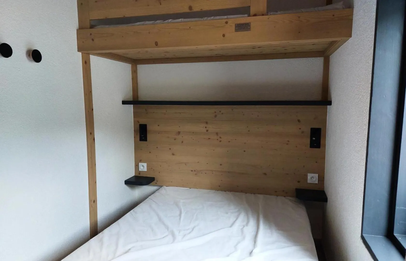 Residence Tournavelles - Appartement 3 Pieces En Duplex Pour 6 Personnes, Au Pied Des Pistes Et Des Commerces, Proche De L'Esf Et De La Garderie Dans Le Mae-1870 Les Arcs  公寓