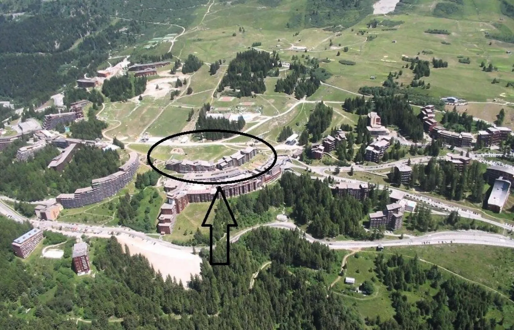 Residence Tournavelles - Appartement 3 Pieces En Duplex Pour 6 Personnes, Au Pied Des Pistes Et Des Commerces, Proche De L'Esf Et De La Garderie Dans Le Mae-1870 Les Arcs  Апартаменты Les Arcs (Savoie)